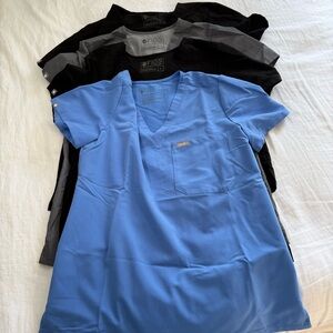 Figs Catarina Shirt Bundle